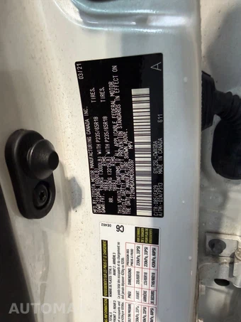 2021 Lexus RX 450h - miniatura 15