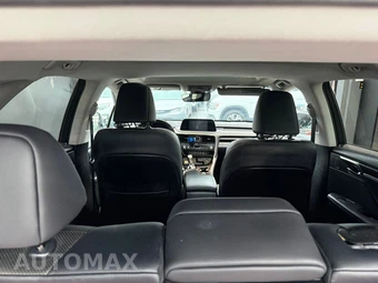 2021 Lexus RX 450h - miniatura 19