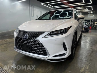 2021 Lexus RX 450h - miniatura 2