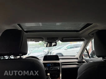 2021 Lexus RX 450h - miniatura 24
