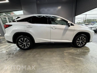 2021 Lexus RX 450h - miniatura 3