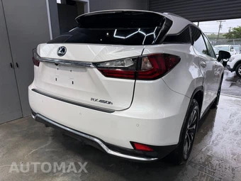 2021 Lexus RX 450h - miniatura 4