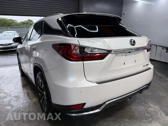 2021 Lexus RX 450h - miniatura 5