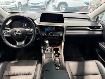 2021 Lexus RX 450h - miniatura 7
