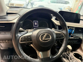 2021 Lexus RX 450h - miniatura 8