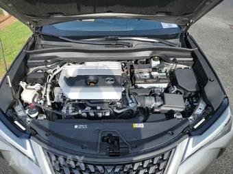2021 Lexus UX 200 – miniatura 15