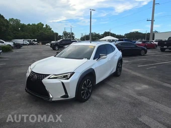 2021 Lexus UX 200
