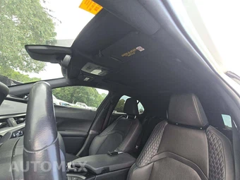 2021 Lexus UX 200 - miniatura 8