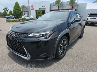2021 Lexus UX 200