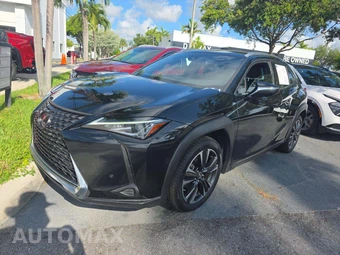 2021 Lexus UX 200