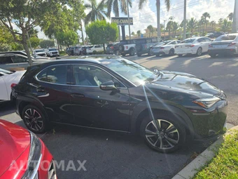2021 Lexus UX 200 – miniatura 4