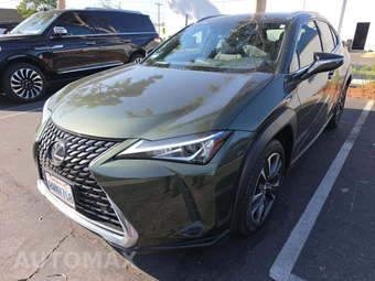 2021 Lexus UX 200