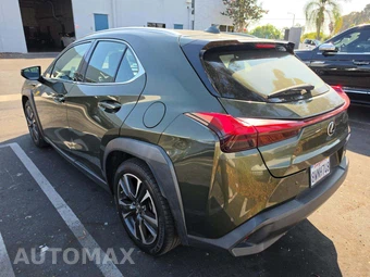 2021 Lexus UX 200 - miniatura 2