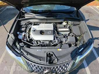 2021 Lexus UX 200 - miniatura 26