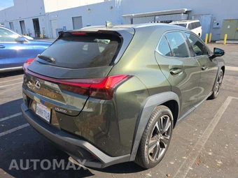 2021 Lexus UX 200 - miniatura 3