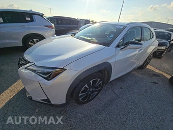 2021 Lexus UX 250h