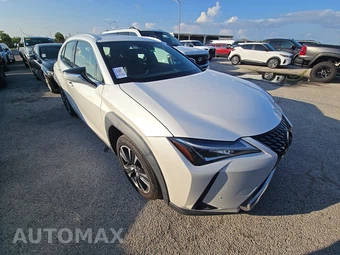 2021 Lexus UX 250h – miniatura 3
