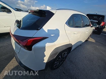 2021 Lexus UX 250h – miniatura 4