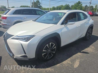 2021 Lexus UX 250h