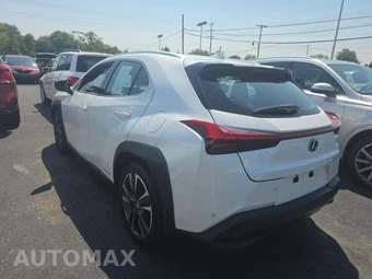 2021 Lexus UX 250h - miniatura 2