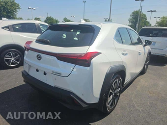 2021 Lexus UX 250h - miniatura 3