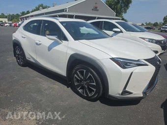 2021 Lexus UX 250h - miniatura 4