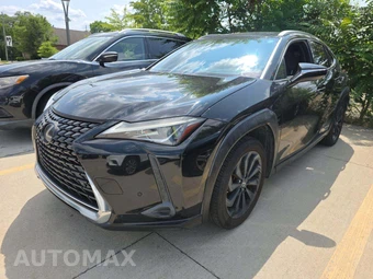 2021 Lexus UX 250h