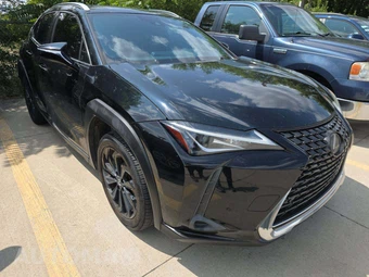 2021 Lexus UX 250h – miniatura 4