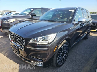 2021 Lincoln Aviator Black Label