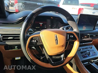 2021 Lincoln Aviator Black Label – miniatura 10