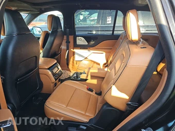 2021 Lincoln Aviator Black Label – miniatura 13