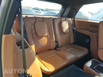 2021 Lincoln Aviator Black Label – miniatura 14