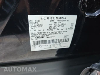 2021 Lincoln Aviator Black Label – miniatura 15
