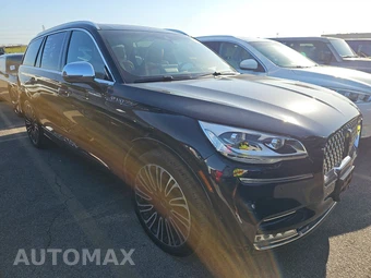 2021 Lincoln Aviator Black Label – miniatura 3