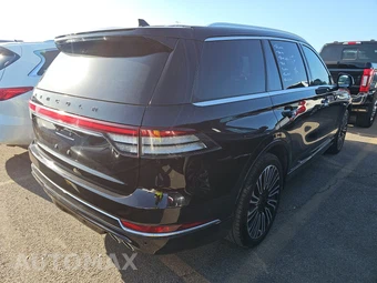 2021 Lincoln Aviator Black Label – miniatura 4