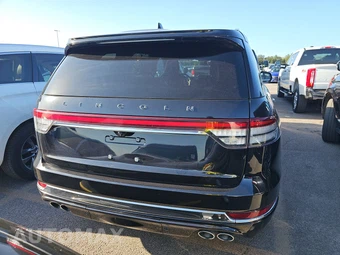 2021 Lincoln Aviator Black Label – miniatura 5