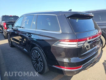 2021 Lincoln Aviator Black Label – miniatura 6