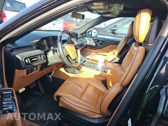 2021 Lincoln Aviator Black Label – miniatura 7