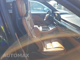 2021 Lincoln Aviator Black Label – miniatura 8