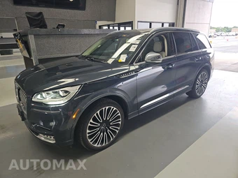 2021 Lincoln Aviator Black Label