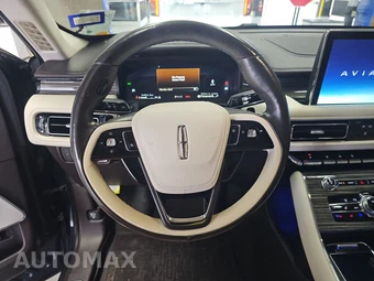 2021 Lincoln Aviator Black Label – miniatura 10