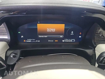 2021 Lincoln Aviator Black Label – miniatura 12