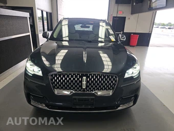 2021 Lincoln Aviator Black Label – miniatura 2