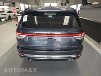 2021 Lincoln Aviator Black Label – miniatura 5