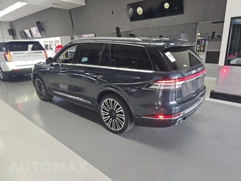 2021 Lincoln Aviator Black Label – miniatura 6