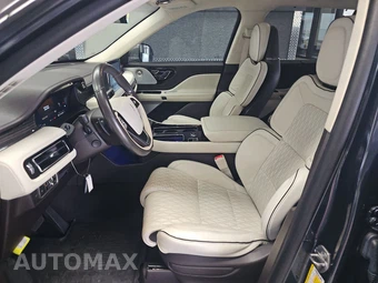 2021 Lincoln Aviator Black Label – miniatura 7