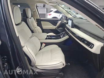 2021 Lincoln Aviator Black Label – miniatura 8