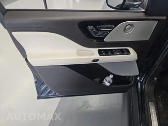 2021 Lincoln Aviator Black Label – miniatura 9