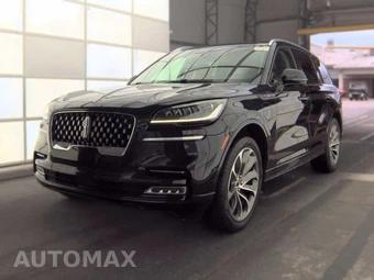 2021 Lincoln Aviator Plug-In Hybrid Grand Touring - car from the USA, Manheim Buy-Now listing at AUTOMAX
