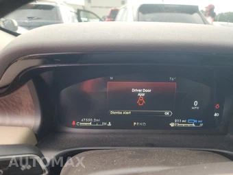 2021 Lincoln Aviator Plug-In Hybrid Grand Touring - miniatura 12
